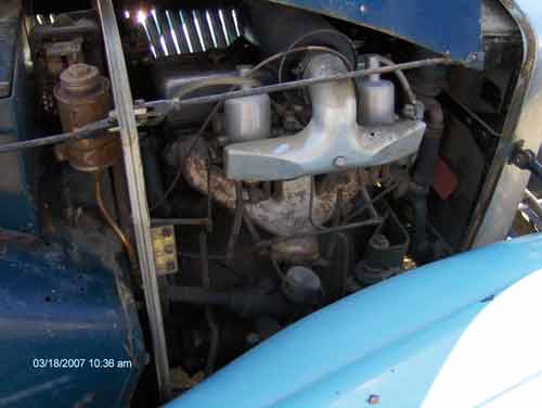 VA 0814 right engine